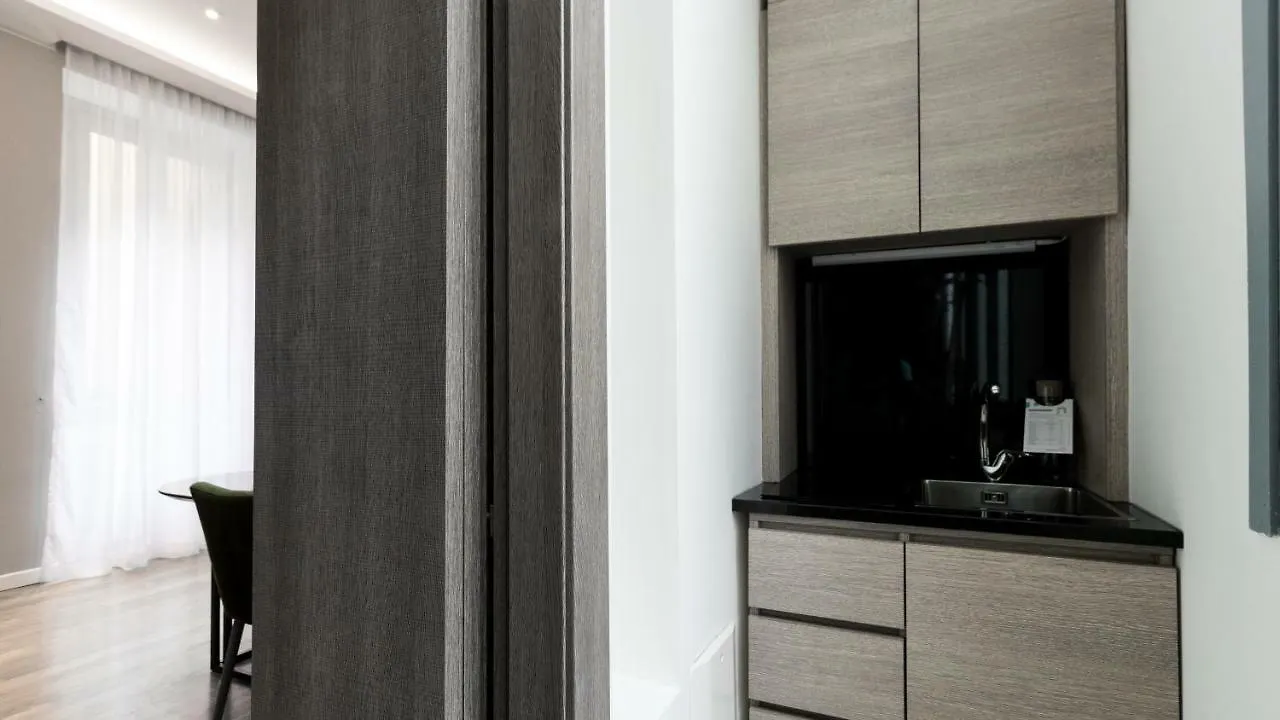 Apartmán Italianway - Vigna 3 Milán 0*,