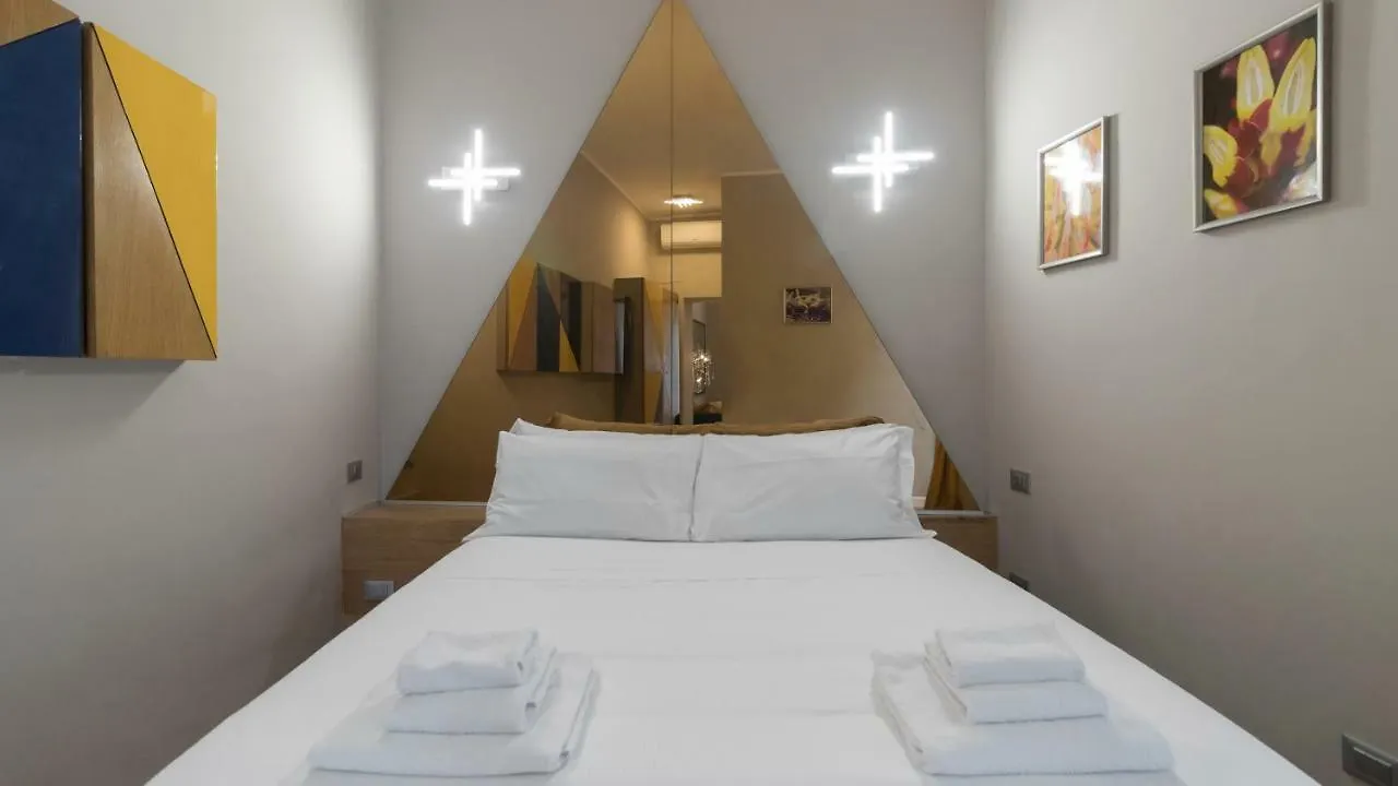 Apartmán Italianway - Vigna 3 Milán Itálie