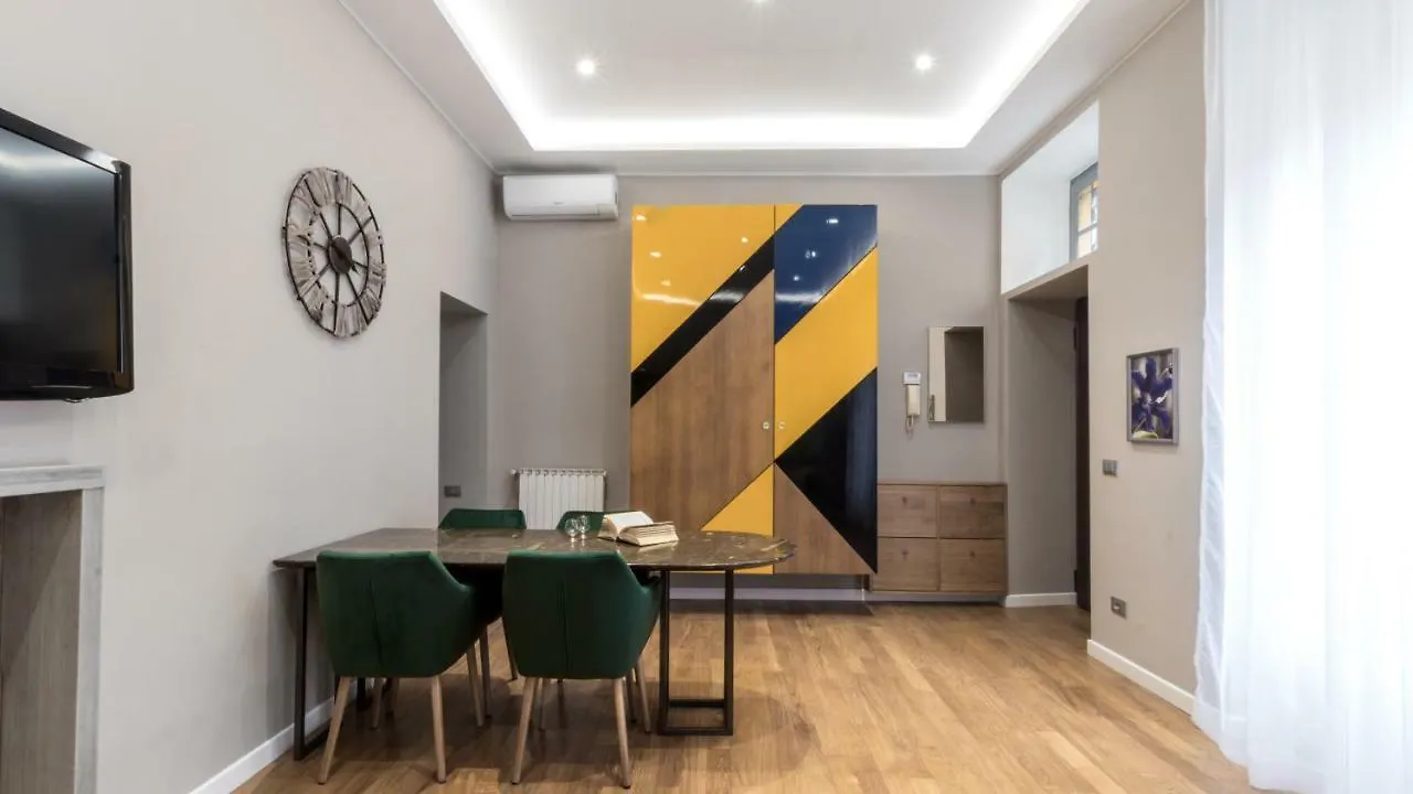 Apartmán Italianway - Vigna 3 Milán