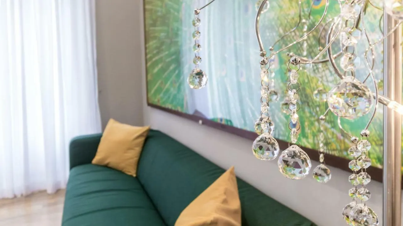 Apartmán Italianway - Vigna 3 Milán