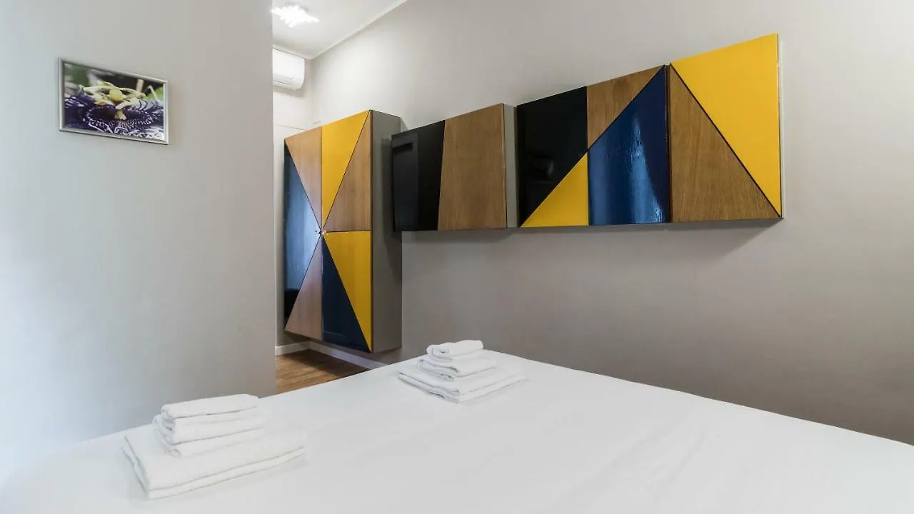 Apartmán Italianway - Vigna 3 Milán