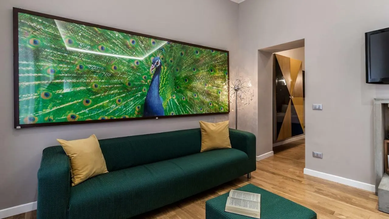 Apartmán Italianway - Vigna 3 Milán Itálie