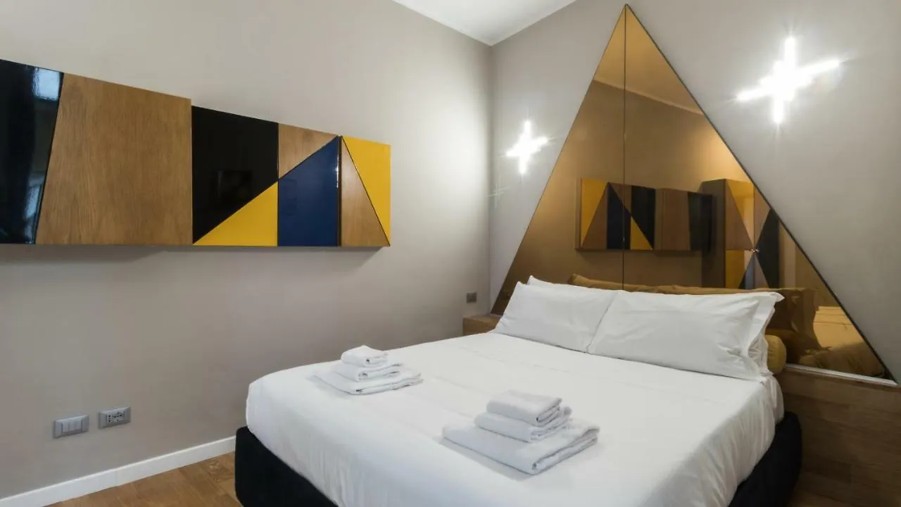 Apartmán Italianway - Vigna 3 Milán