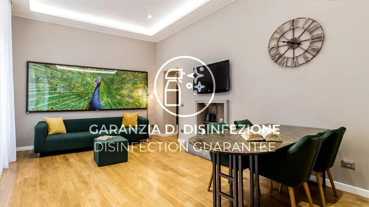 Apartmán Italianway - Vigna 3 Milán